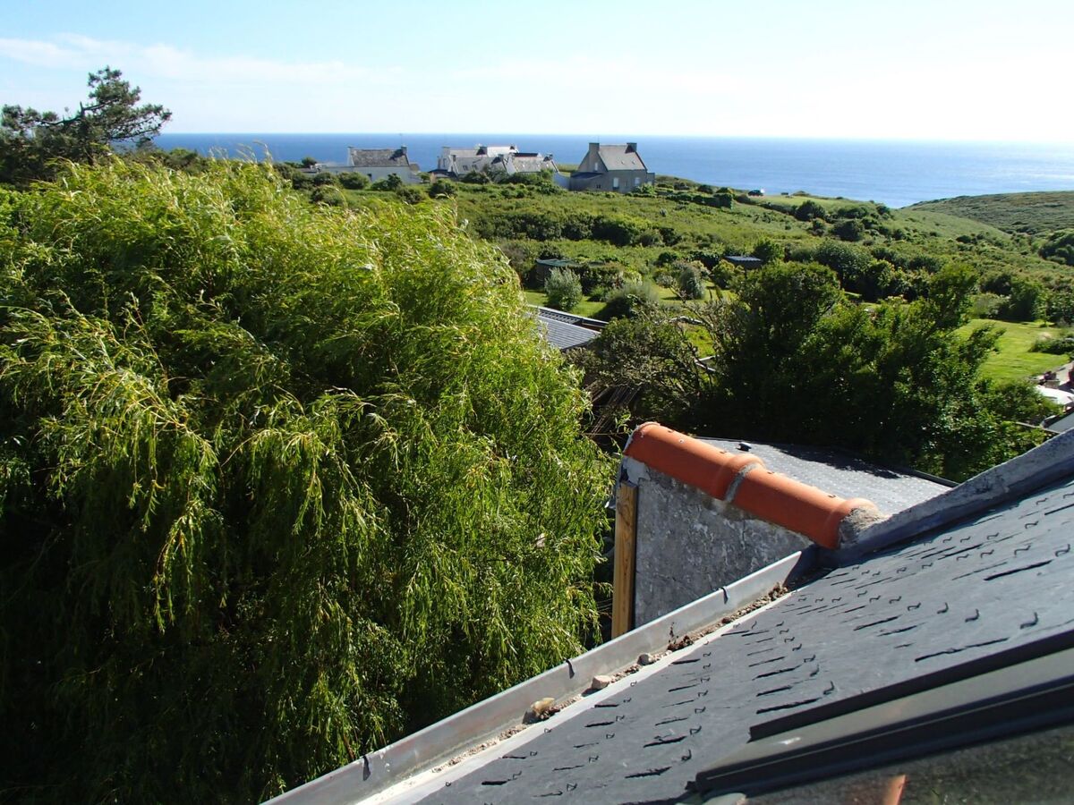 Maison bretonne rénovée avec vue mer à Plogoff - Photo 15