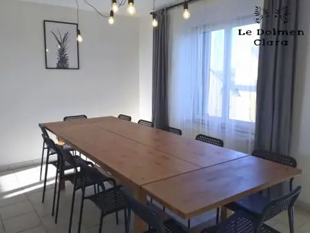 Maison 7 chambres avec piscine chauffée à Plouescat : photo 9