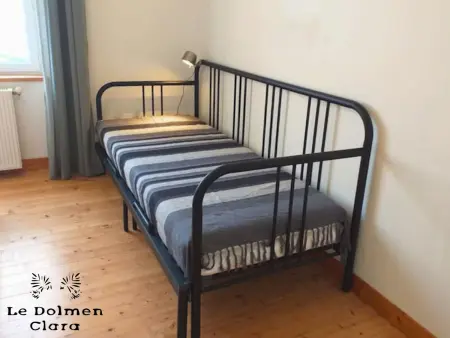 Maison 7 chambres avec piscine chauffée à Plouescat : photo 10