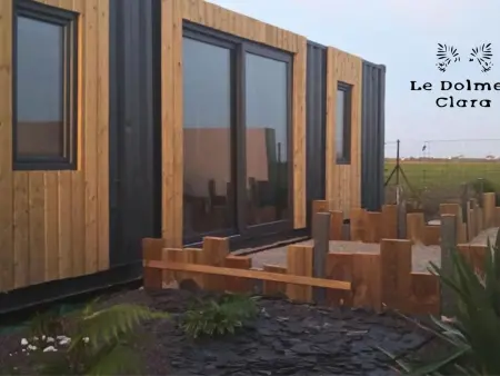 Maison 7 chambres avec piscine chauffée à Plouescat : photo 12