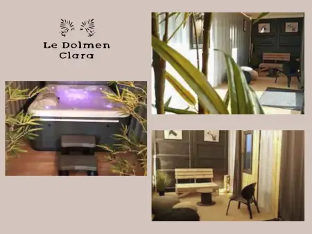 Maison 7 chambres avec piscine chauffée à Plouescat : photo 13