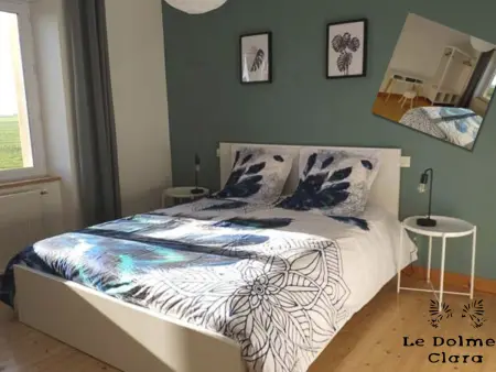 Maison 7 chambres avec piscine chauffée à Plouescat : photo 14