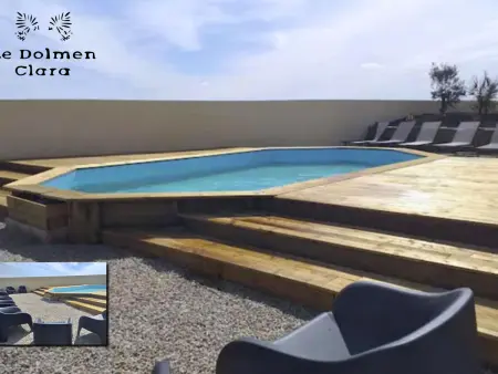 Maison 7 chambres avec piscine chauffée à Plouescat : photo 16