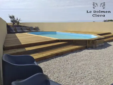 Maison 7 chambres avec piscine chauffée à Plouescat : photo 18
