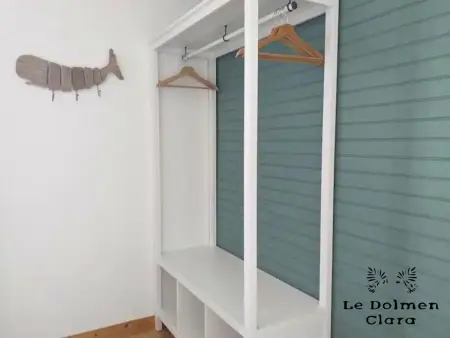 Maison 7 chambres avec piscine chauffée à Plouescat : photo 21