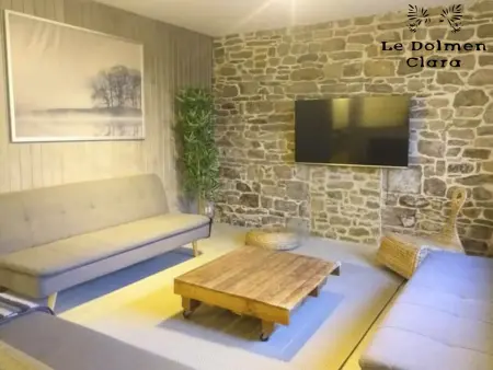 Maison 7 chambres avec piscine chauffée à Plouescat : photo 22
