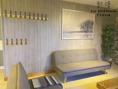 Maison 7 chambres avec piscine chauffée à Plouescat : photo 23
