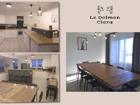 Maison 7 chambres avec piscine chauffée à Plouescat : photo 25