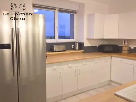 Maison 7 chambres avec piscine chauffée à Plouescat : photo 29