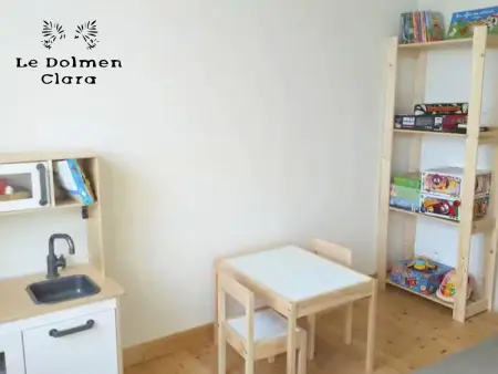 Maison 7 chambres avec piscine chauffée à Plouescat : photo 31