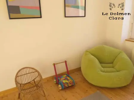 Maison 7 chambres avec piscine chauffée à Plouescat : photo 32