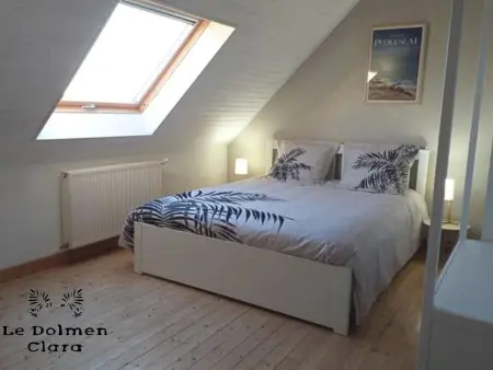 Maison 7 chambres avec piscine chauffée à Plouescat : photo 38