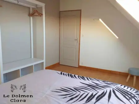 Maison 7 chambres avec piscine chauffée à Plouescat : photo 39