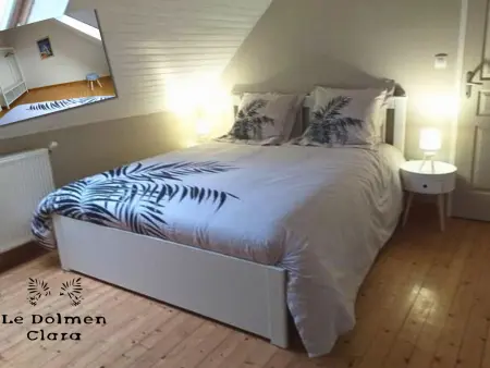 Maison 7 chambres avec piscine chauffée à Plouescat : photo 40