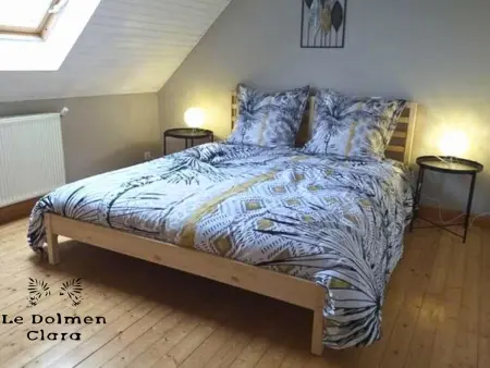 Maison 7 chambres avec piscine chauffée à Plouescat : photo 42
