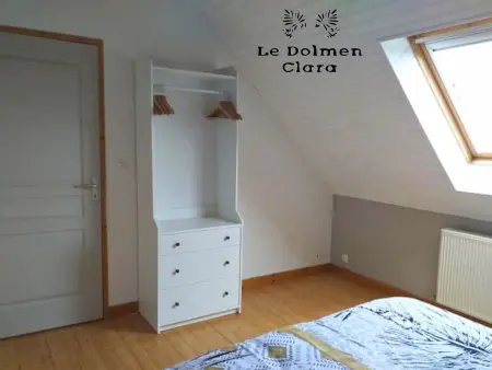 Maison 7 chambres avec piscine chauffée à Plouescat : photo 43