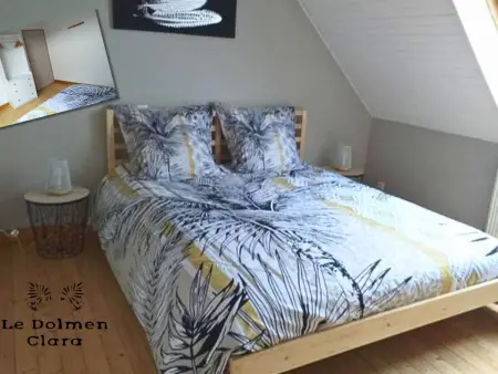 Maison 7 chambres avec piscine chauffée à Plouescat : photo 44