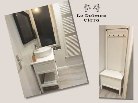 Maison 7 chambres avec piscine chauffée à Plouescat : photo 47