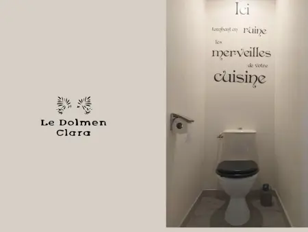 Maison 7 chambres avec piscine chauffée à Plouescat : photo 48