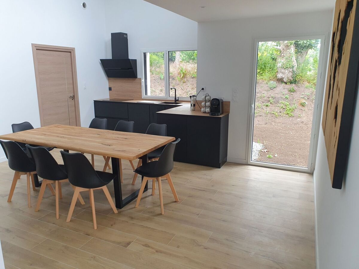 Maison neuve 130 m² piscine chauffée à Fouesnant - Photo 1