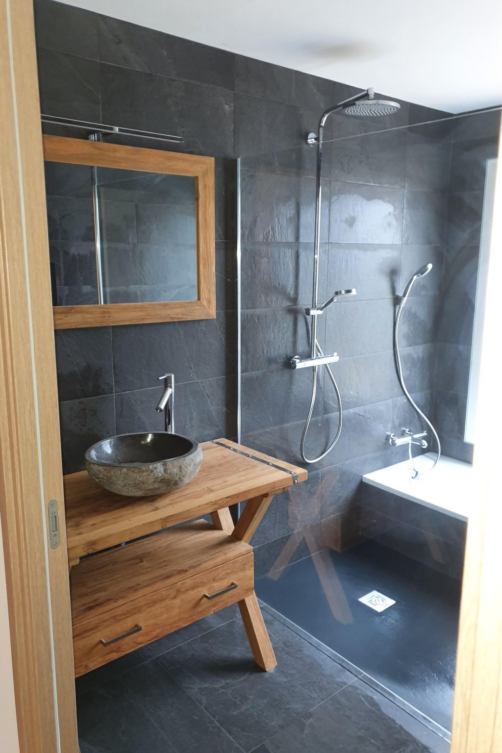 Maison neuve 130 m² piscine chauffée à Fouesnant - Photo 4