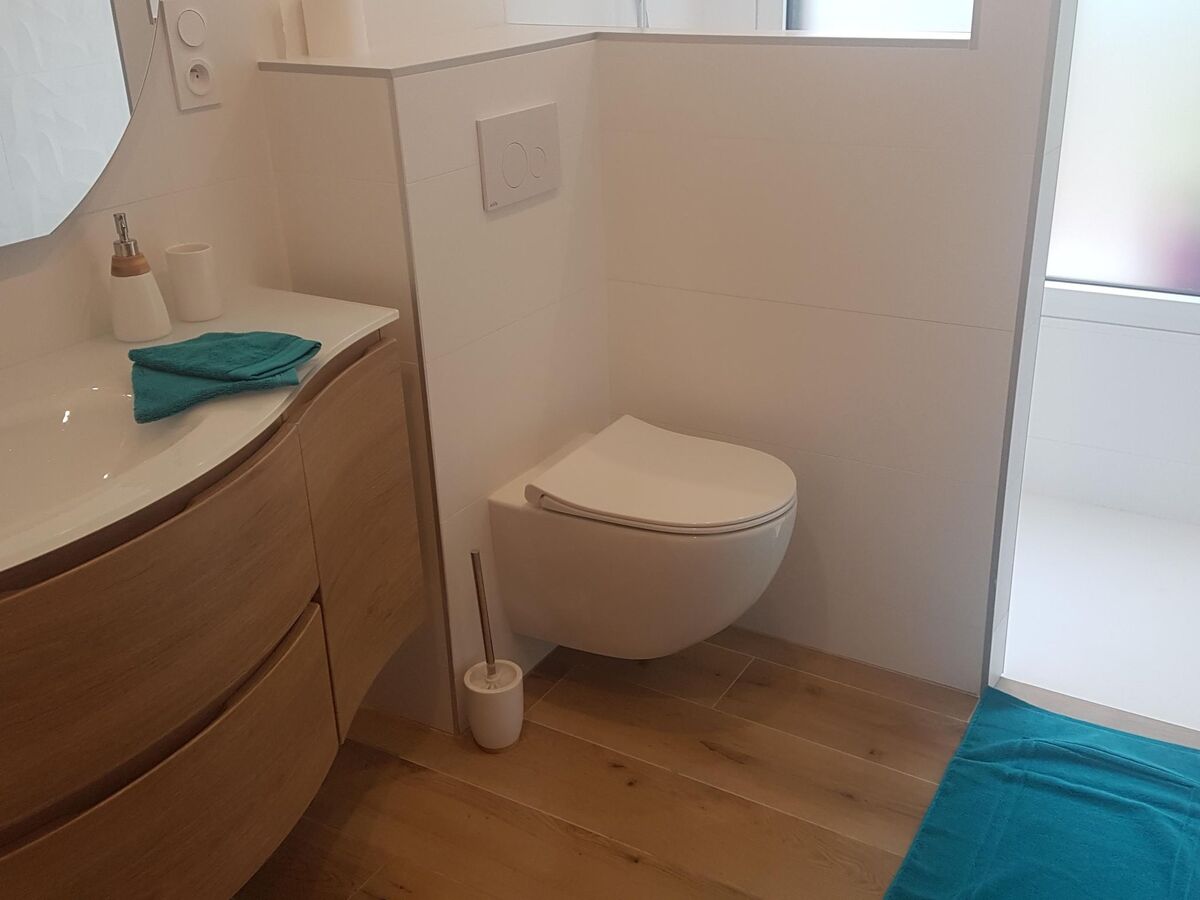 Maison neuve 130 m² piscine chauffée à Fouesnant - Photo 6