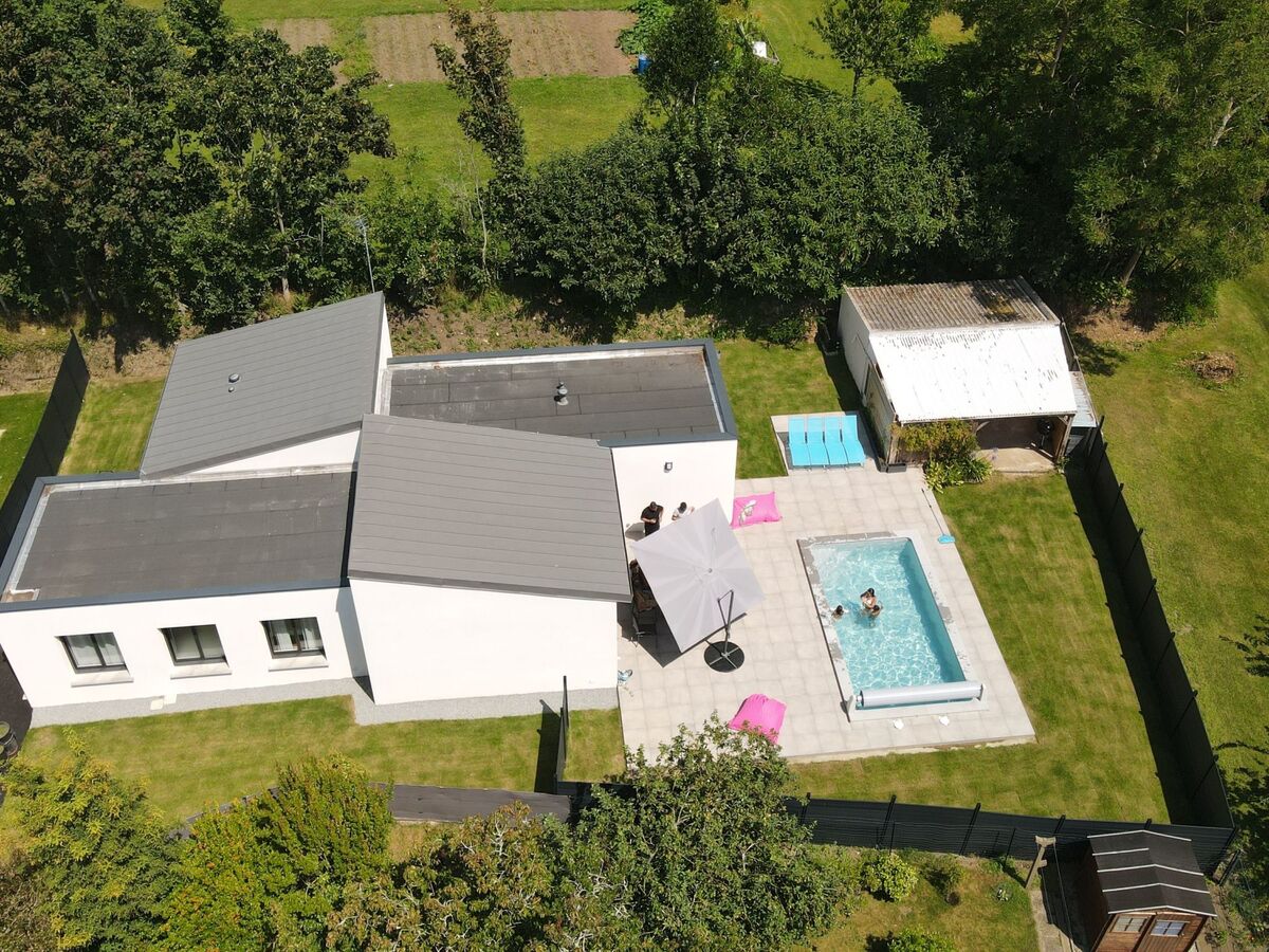 Maison neuve 130 m² piscine chauffée à Fouesnant - Photo 8
