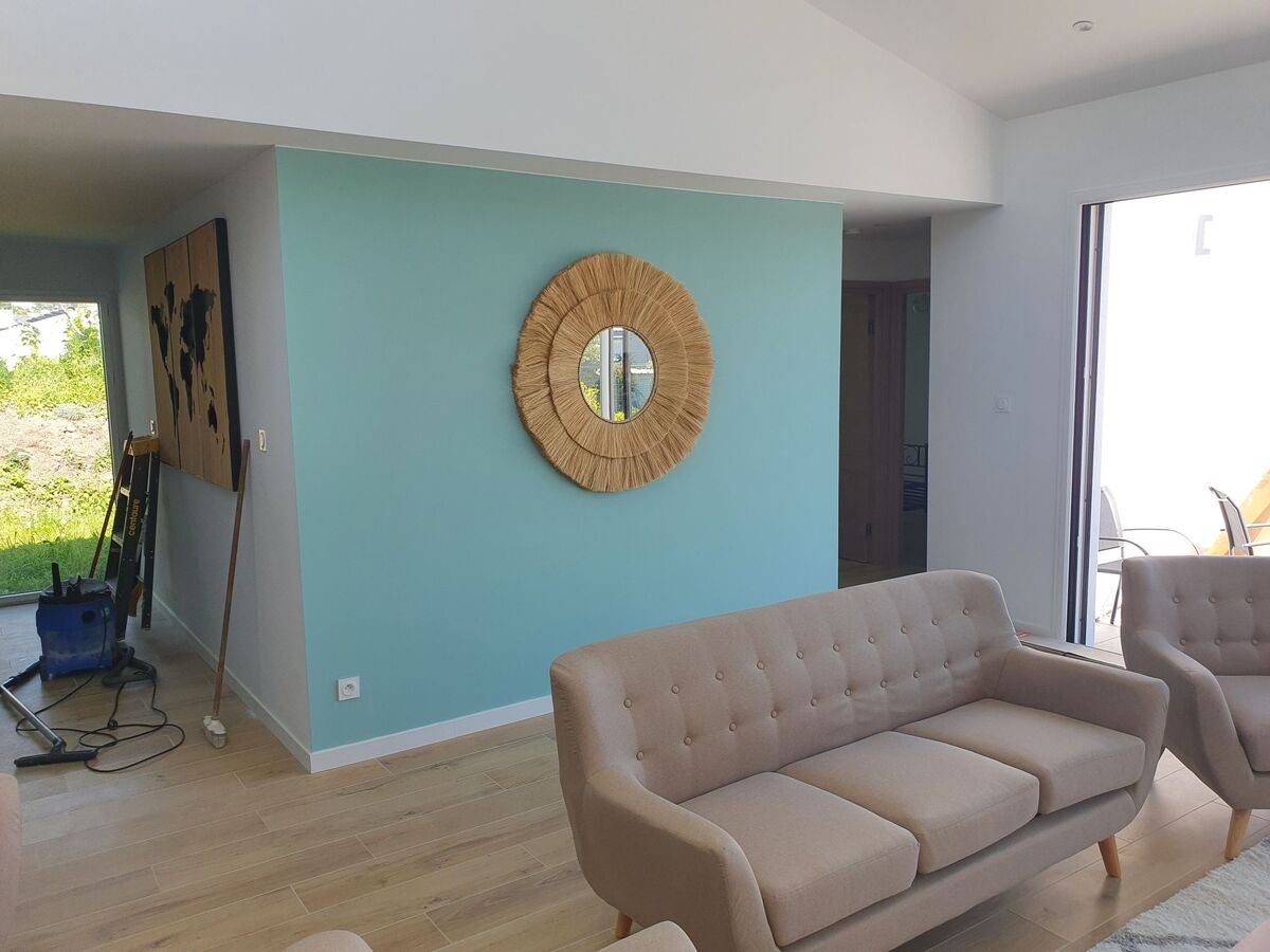 Maison neuve 130 m² piscine chauffée à Fouesnant - Photo 10