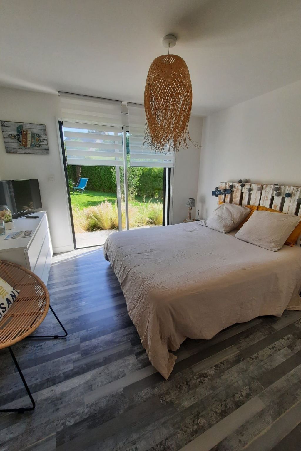 Maison neuve 6 pers. à 500 m de la plage, Fouesnant - Photo 2