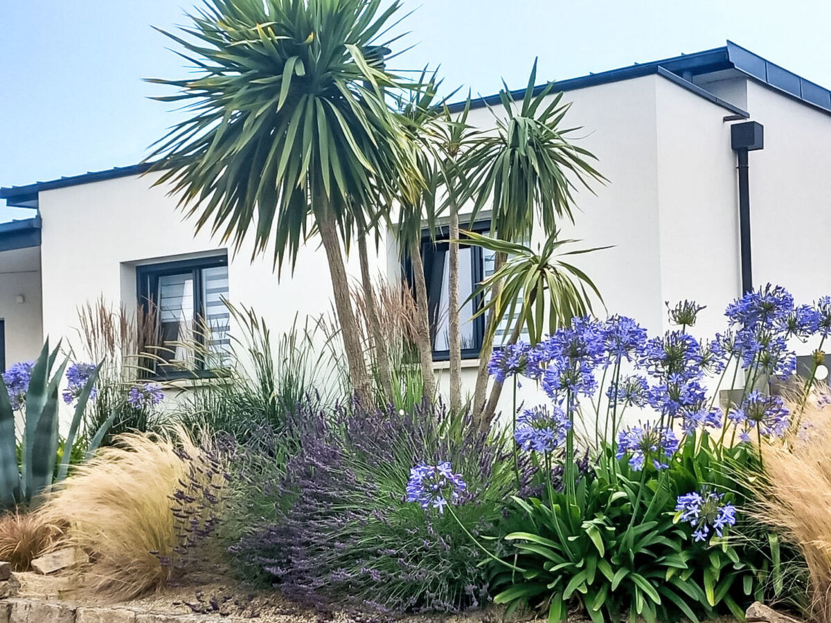 Maison neuve 6 pers. à 500 m de la plage, Fouesnant - Photo 4