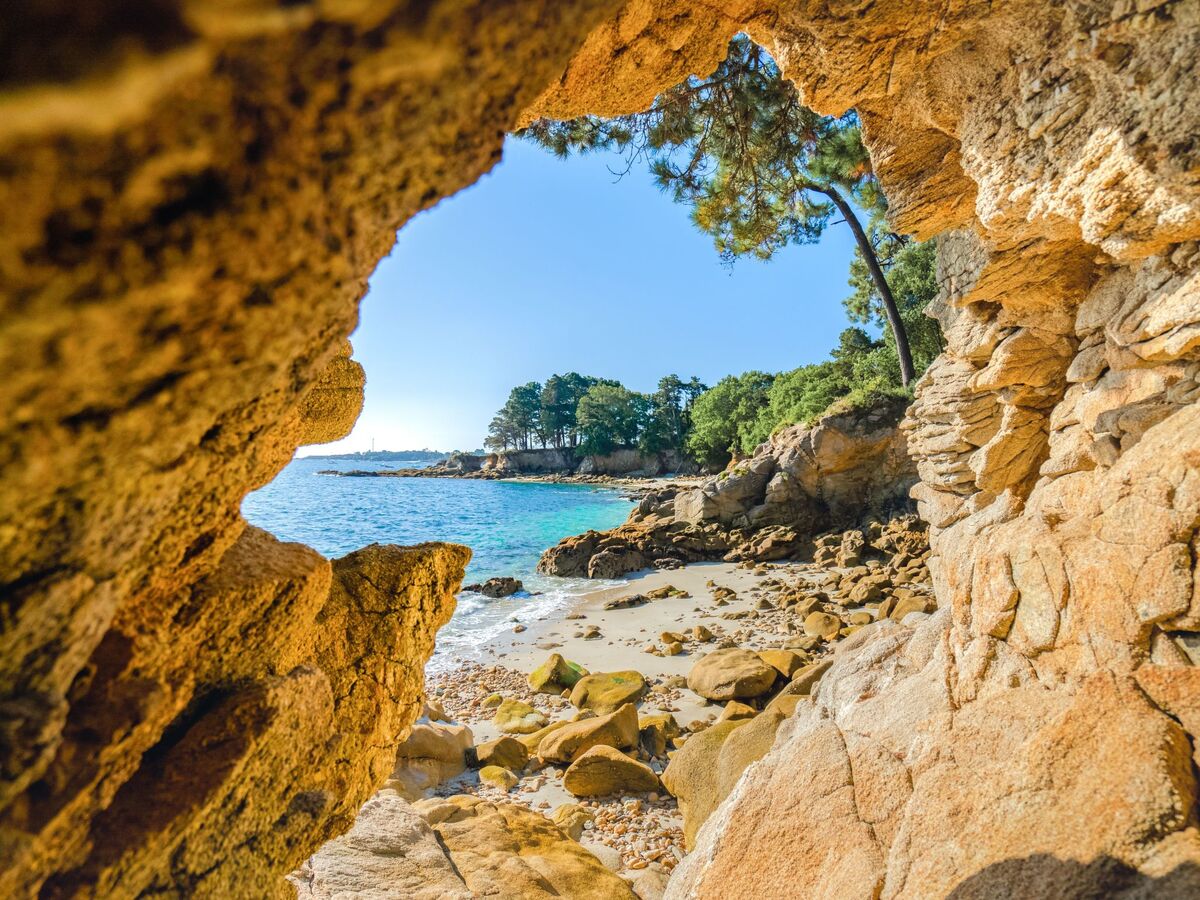 Maison neuve 6 pers. à 500 m de la plage, Fouesnant - Photo 5