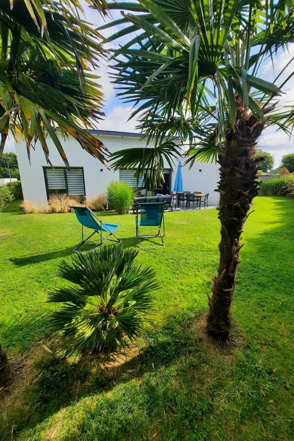 Maison neuve 6 pers. à 500 m de la plage, Fouesnant - Photo 6