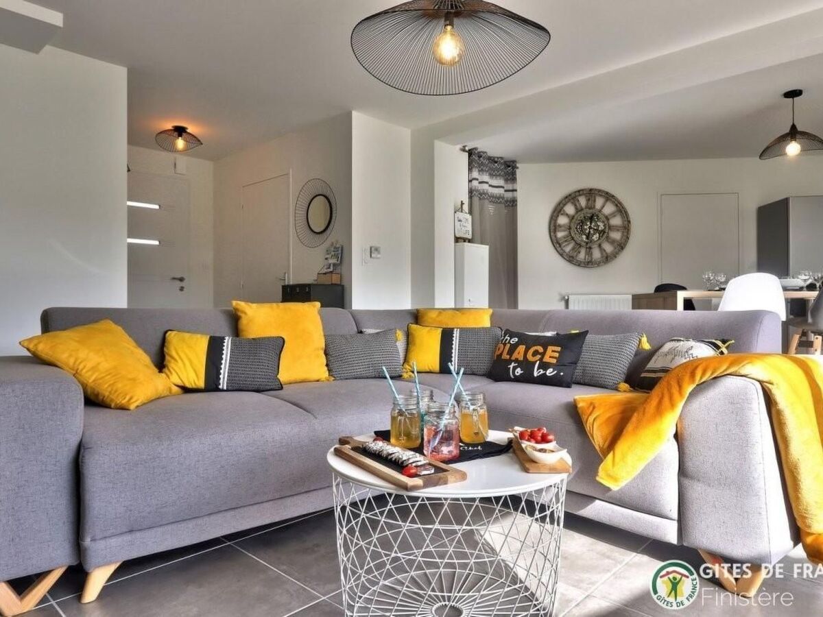 Maison neuve 6 pers. à 500 m de la plage, Fouesnant - Photo 12