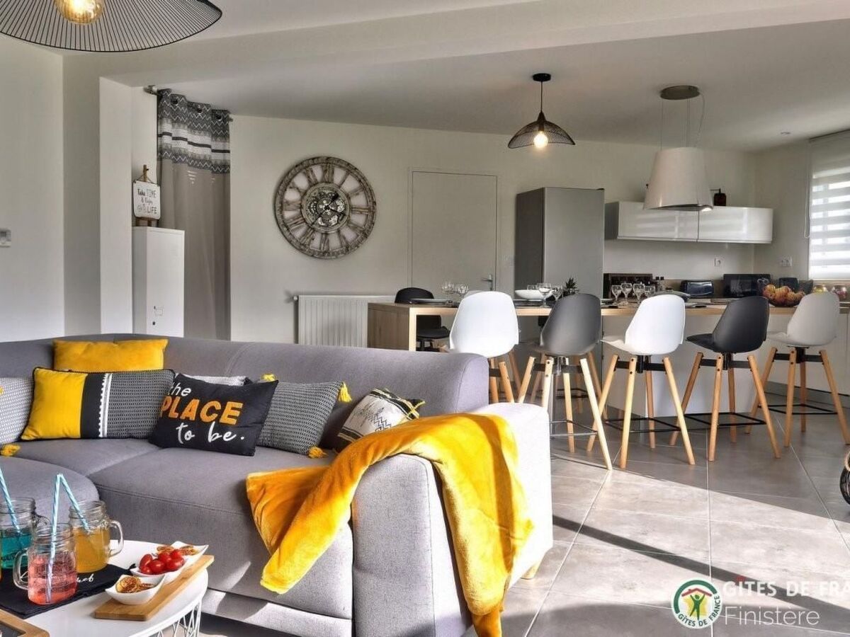 Maison neuve 6 pers. à 500 m de la plage, Fouesnant - Photo 13