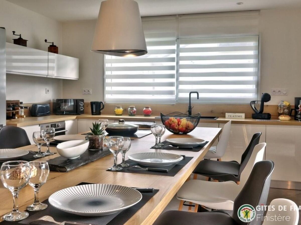 Maison neuve 6 pers. à 500 m de la plage, Fouesnant - Photo 14