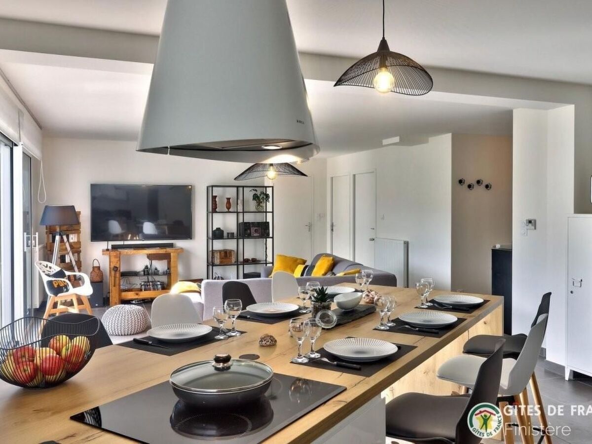 Maison neuve 6 pers. à 500 m de la plage, Fouesnant - Photo 17