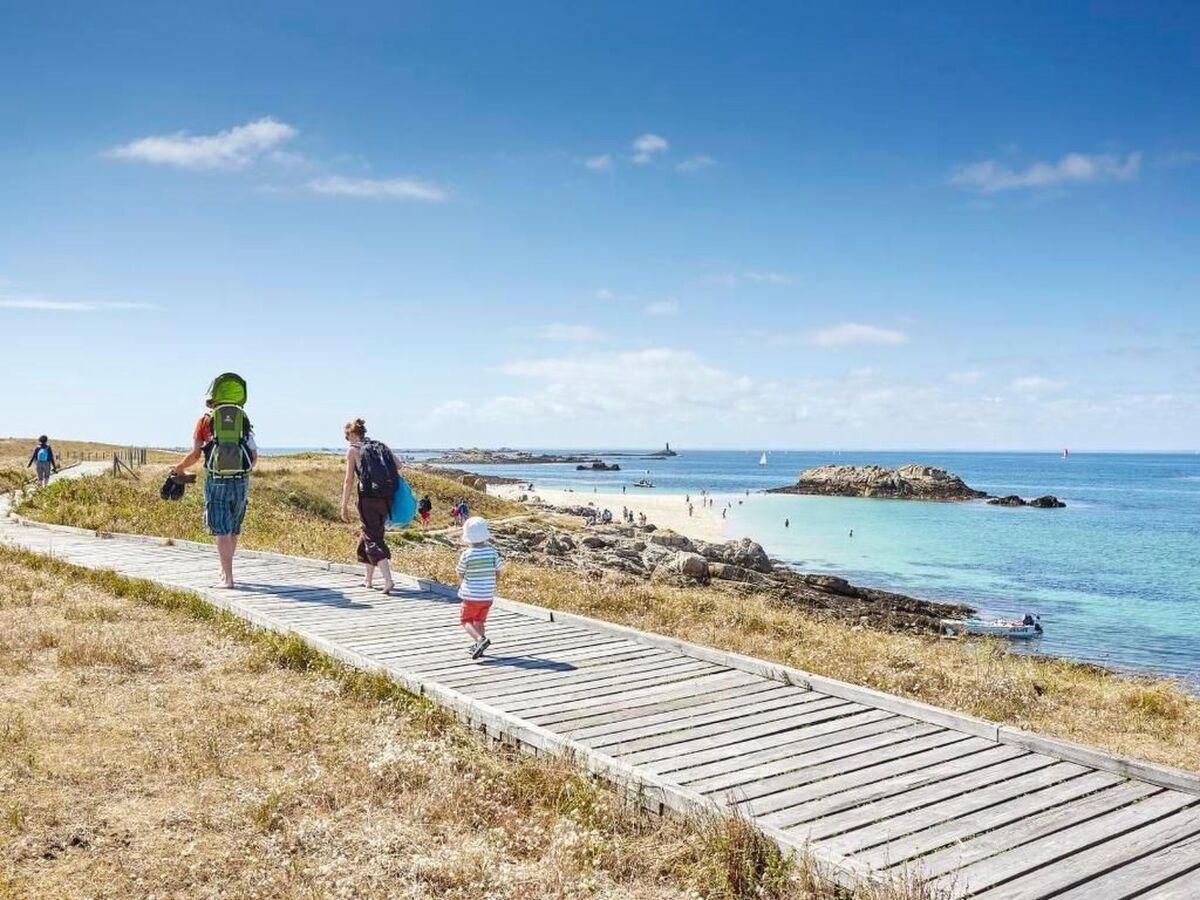 Maison neuve 6 pers. à 500 m de la plage, Fouesnant - Photo 30