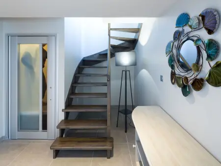 Villa Tante Alice – Maison vue mer avec ascenseur à Goulven : photo 5