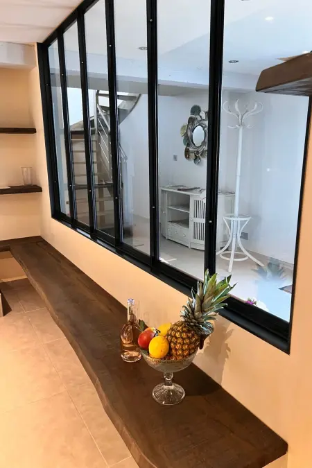 Villa Tante Alice – Maison vue mer avec ascenseur à Goulven : photo 7