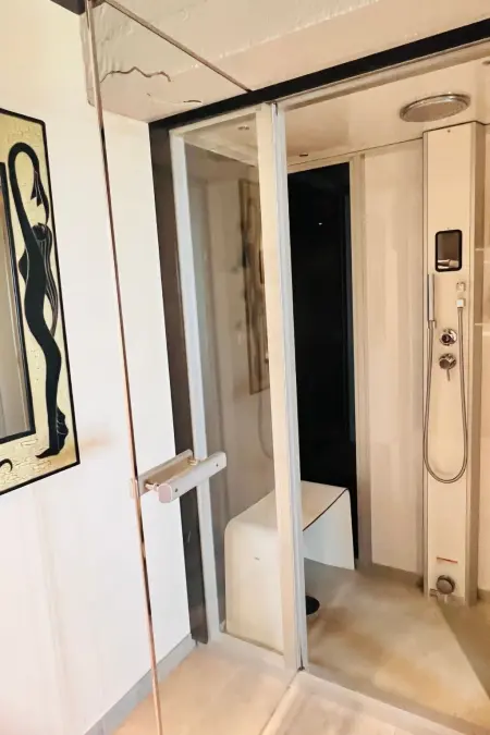 Villa Tante Alice – Maison vue mer avec ascenseur à Goulven : photo 8