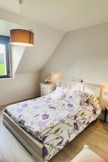 Villa Tante Alice – Maison vue mer avec ascenseur à Goulven : photo 15