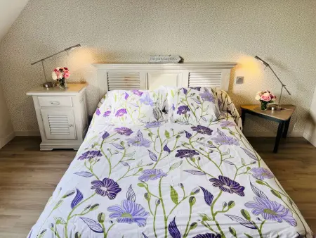 Villa Tante Alice – Maison vue mer avec ascenseur à Goulven : photo 16