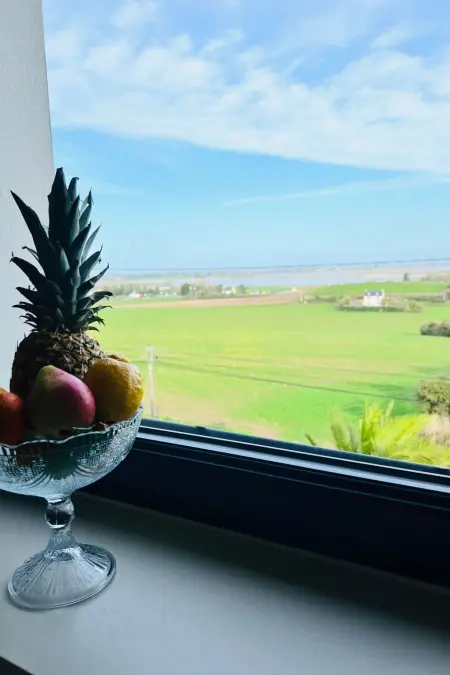 Villa Tante Alice – Maison vue mer avec ascenseur à Goulven : photo 18