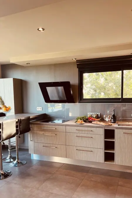 Villa Tante Alice – Maison vue mer avec ascenseur à Goulven : photo 31