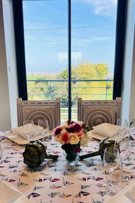 Villa Tante Alice – Maison vue mer avec ascenseur à Goulven : photo 36