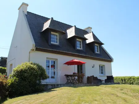 Ty Coz Castel – Maison 8 pers. vue mer baie Goulven : photo 3