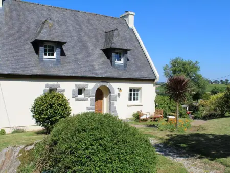Ty Coz Castel – Maison 8 pers. vue mer baie Goulven : photo 7