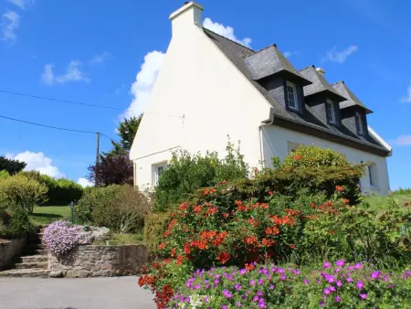 Ty Coz Castel – Maison 8 pers. vue mer baie Goulven : photo 8