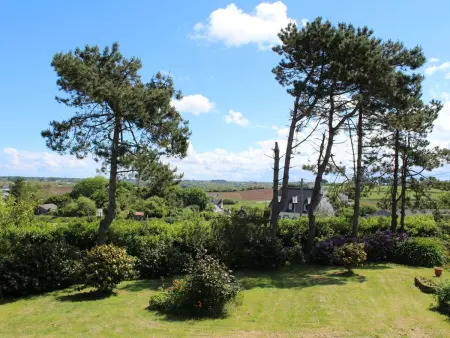 Ty Coz Castel – Maison 8 pers. vue mer baie Goulven : photo 9