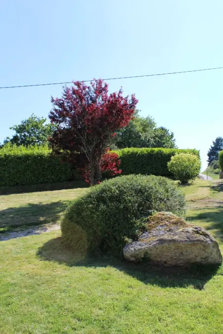 Ty Coz Castel – Maison 8 pers. vue mer baie Goulven : photo 10